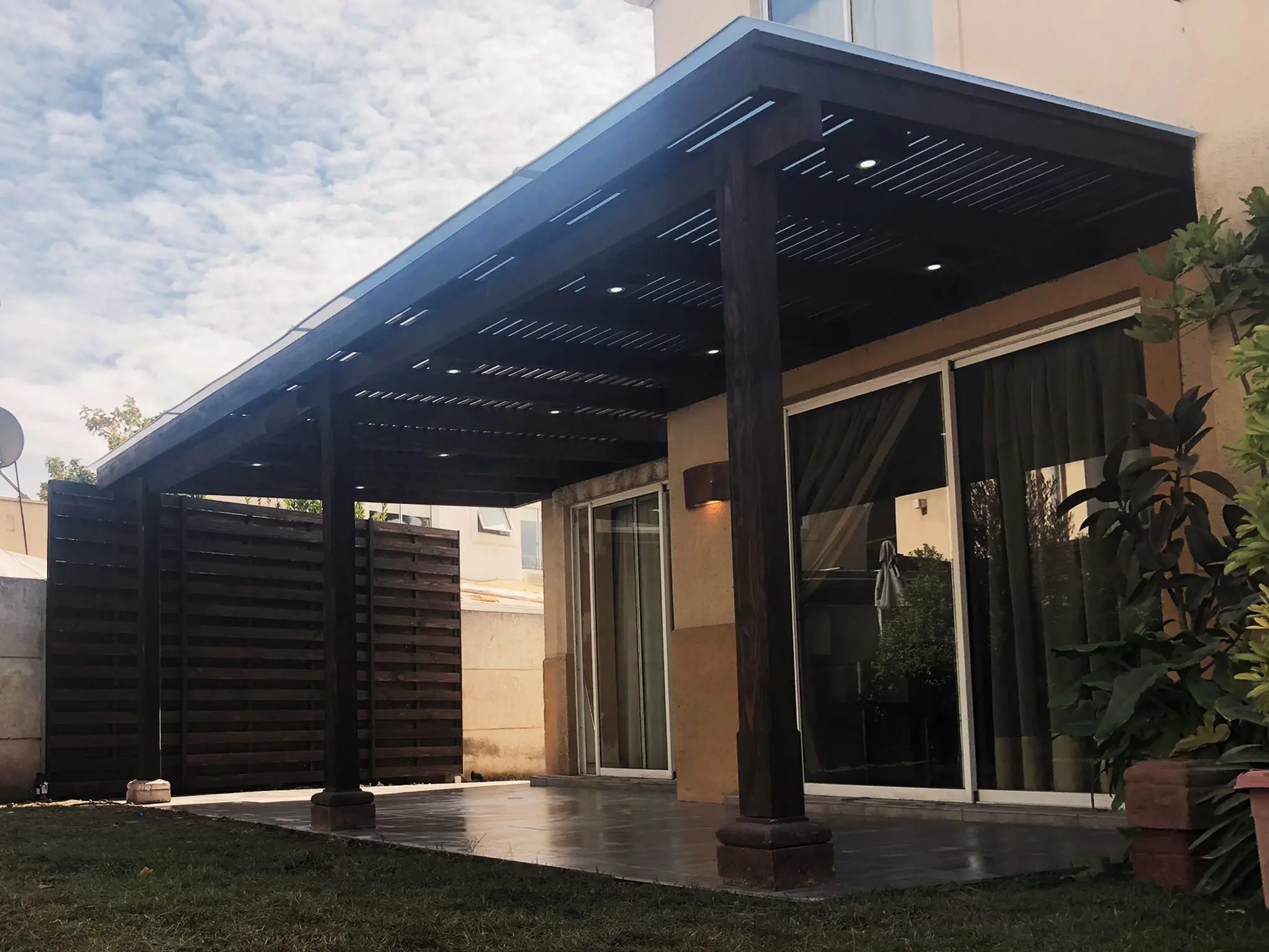 Proyecto Pérgolas R&R - pergolas