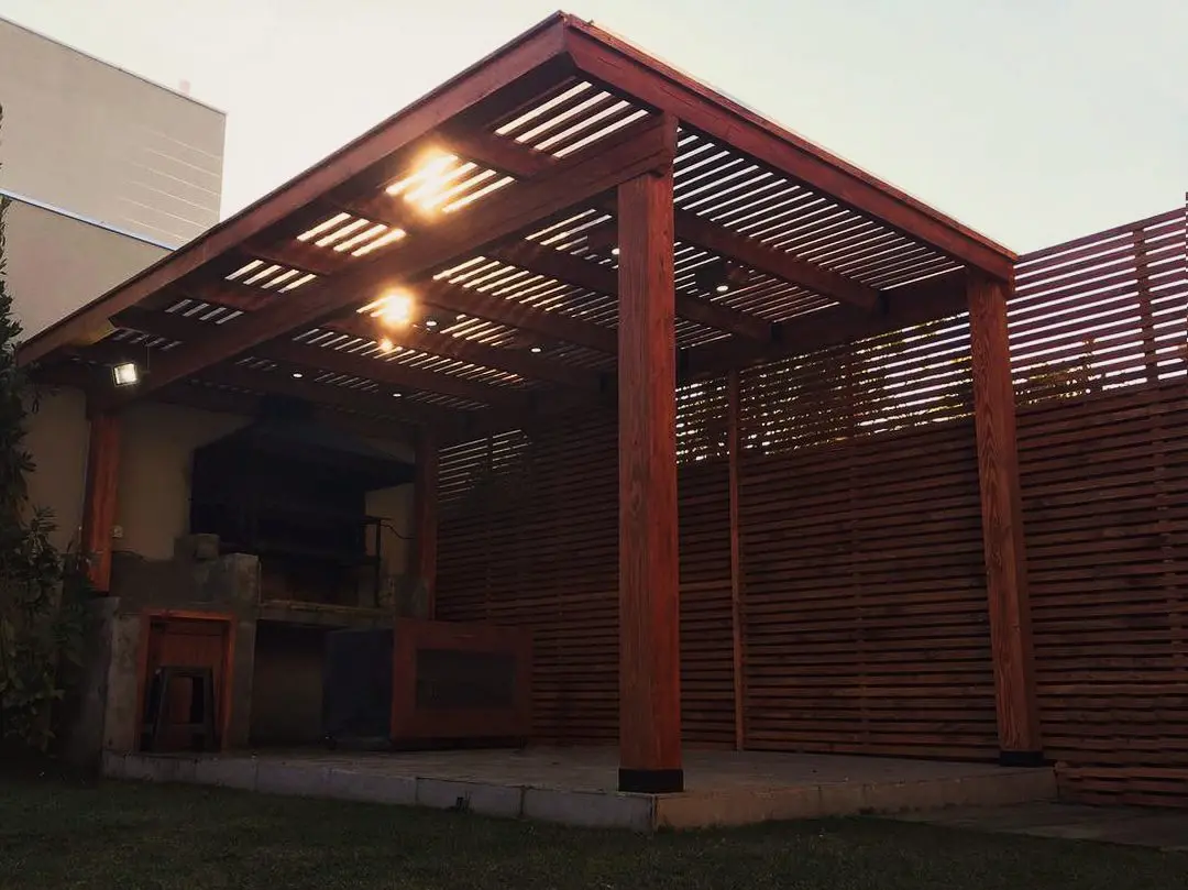 Proyecto Pérgolas R&R - pergolas