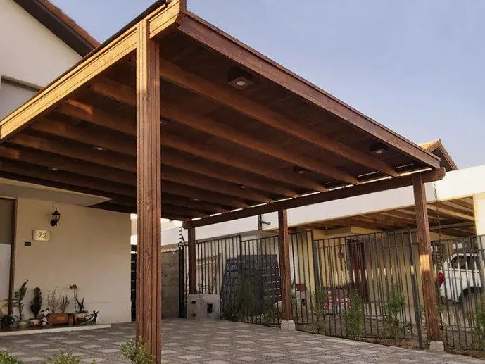 Proyecto Pérgolas R&R - pergolas