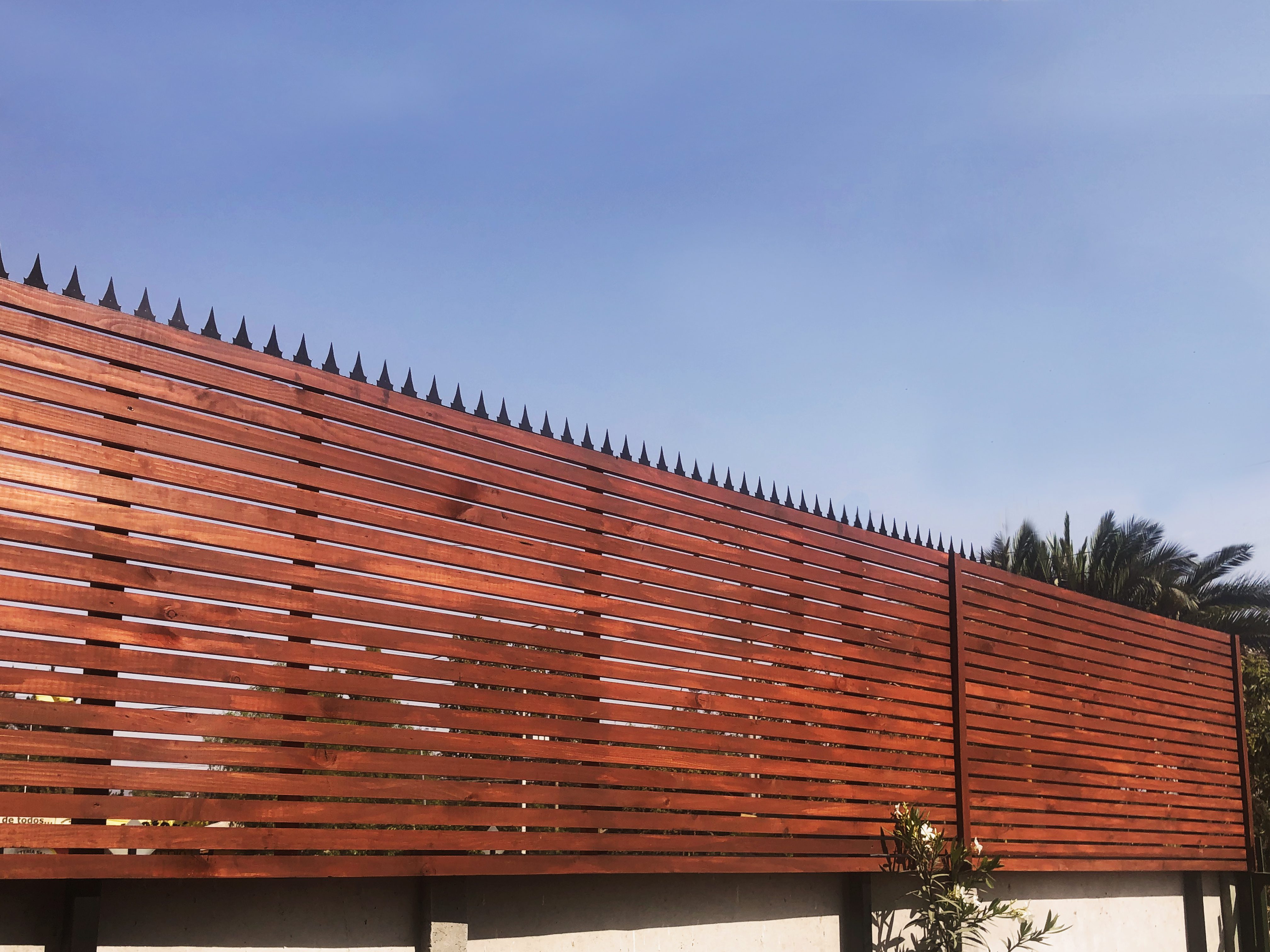 Proyecto Pérgolas R&R - cortavistas
