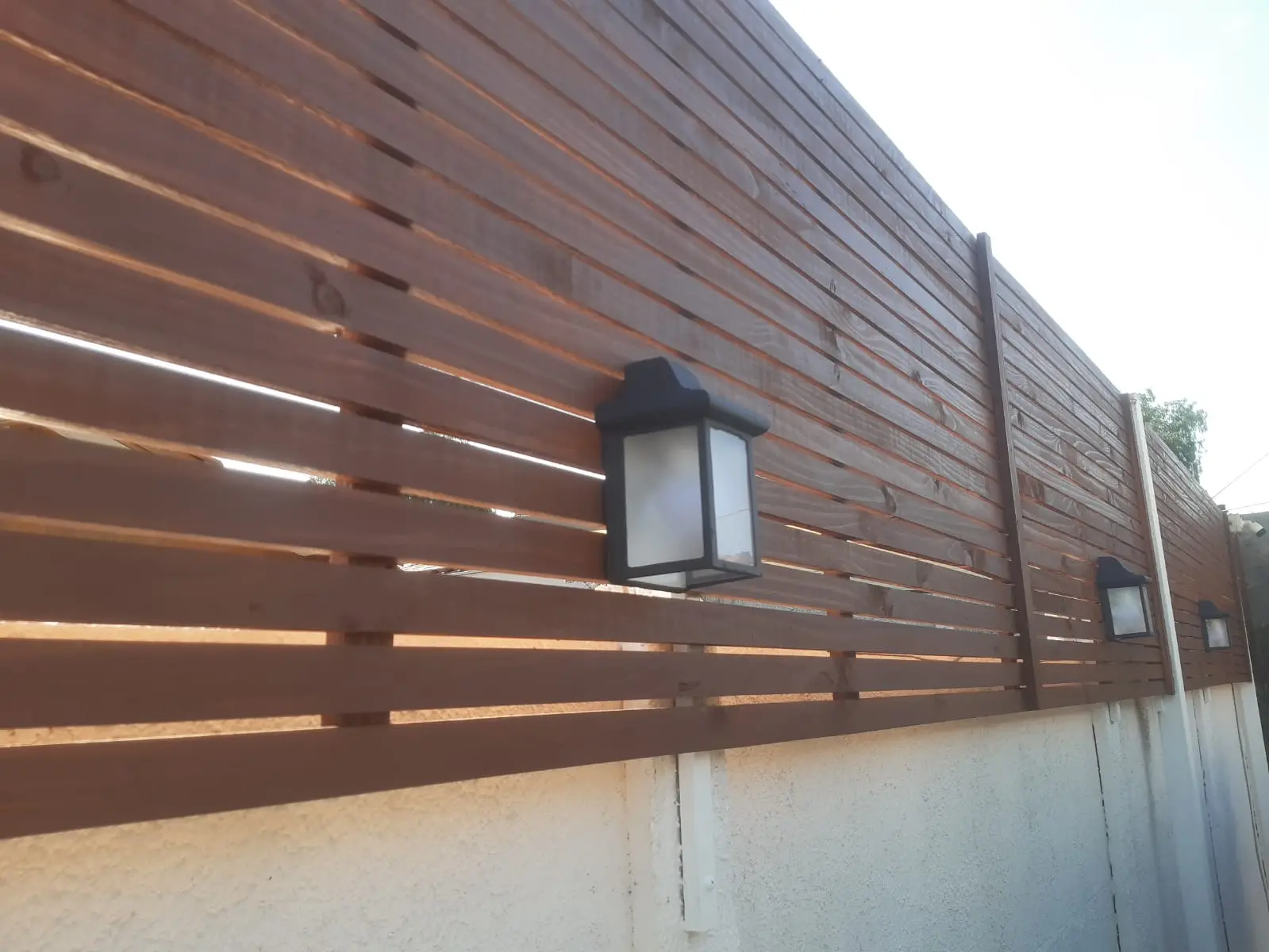 Proyecto Pérgolas R&R - cortavistas
