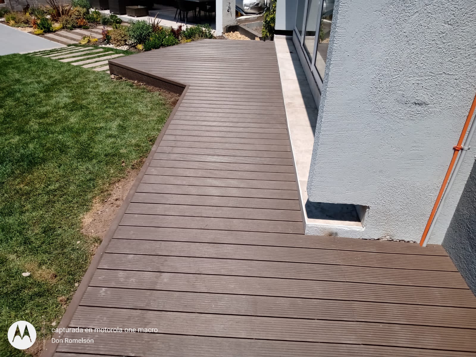 Proyecto Pérgolas R&R - decks