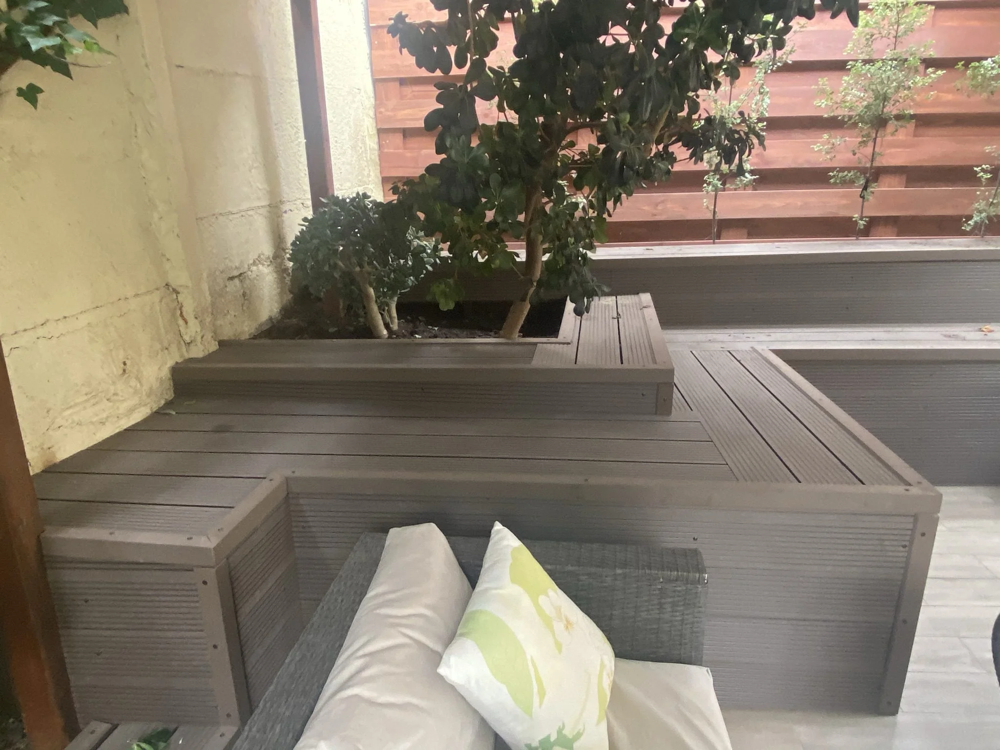 Proyecto Pérgolas R&R - decks