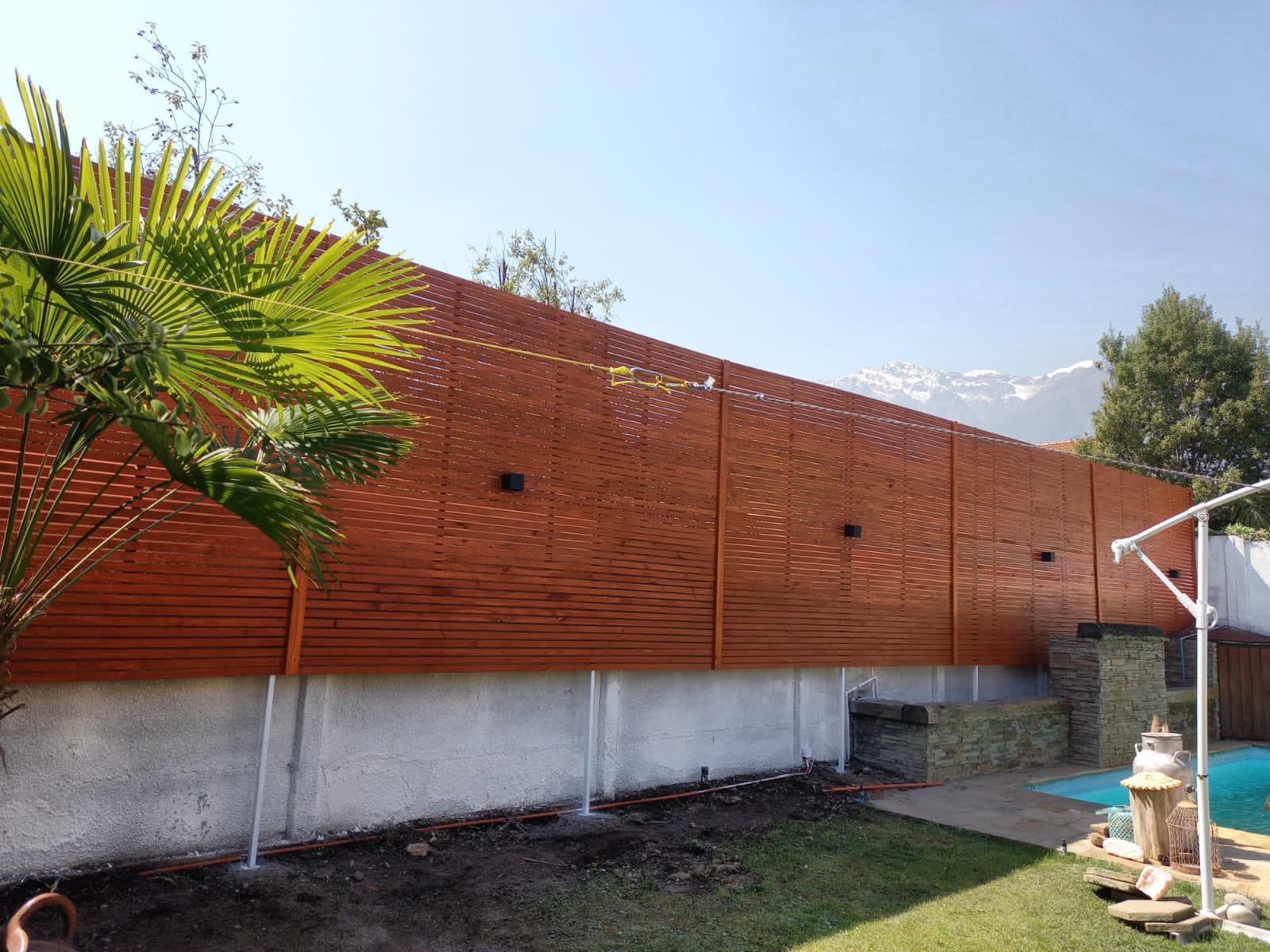 Proyecto Pérgolas R&R - cortavistas
